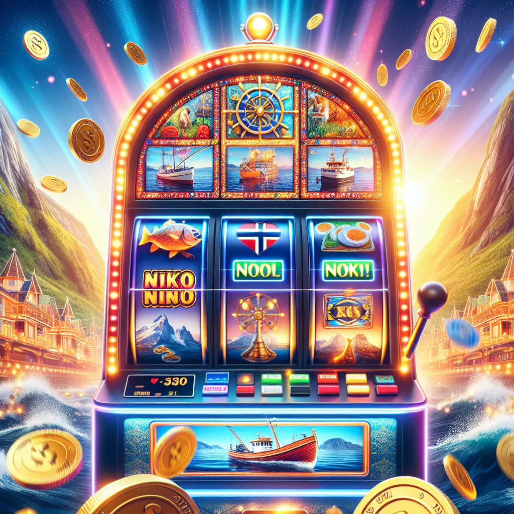 Flaks og gevinster på spilleautomater