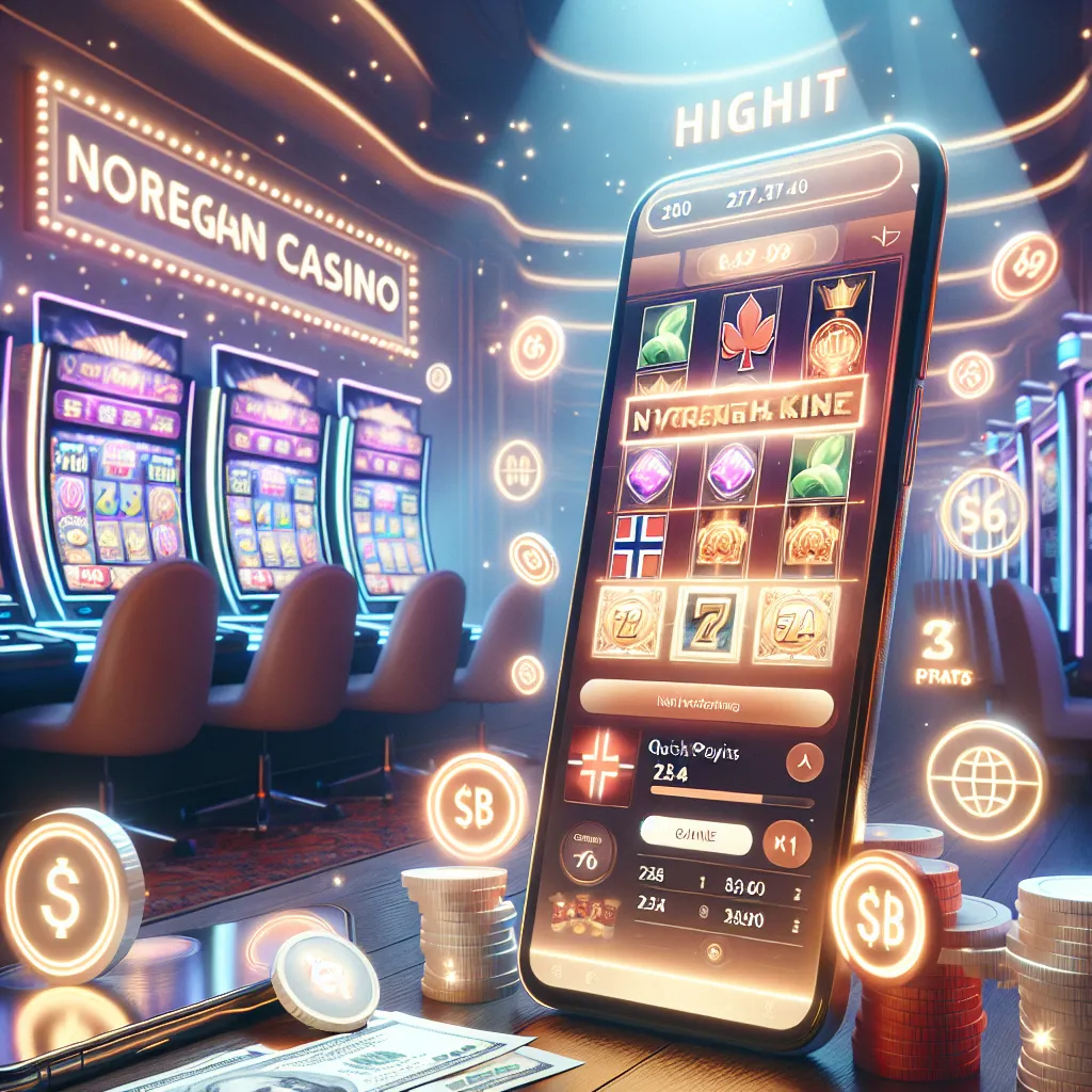 Introduksjon til Luck-Kult Casino