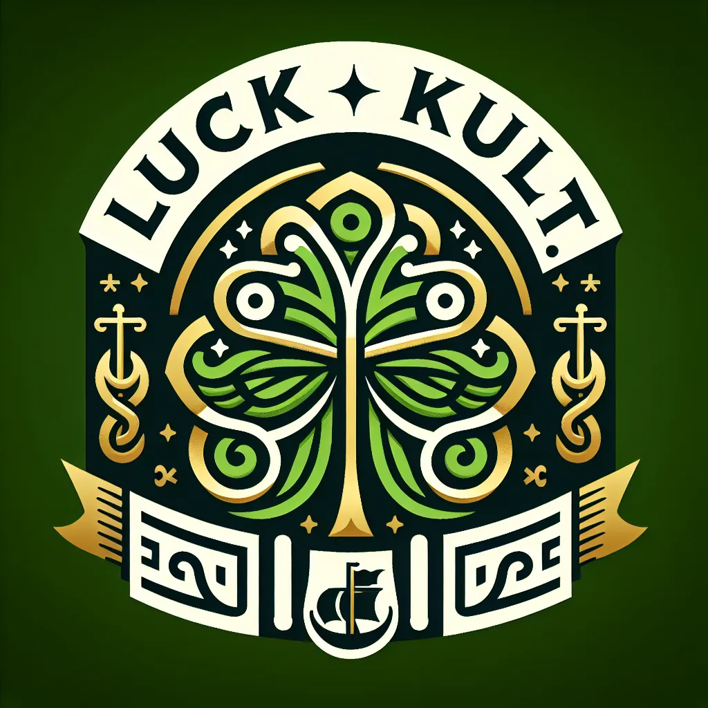 Luck-Kult Casino: Flaks og store gevinster på norske spilleautomater Logo