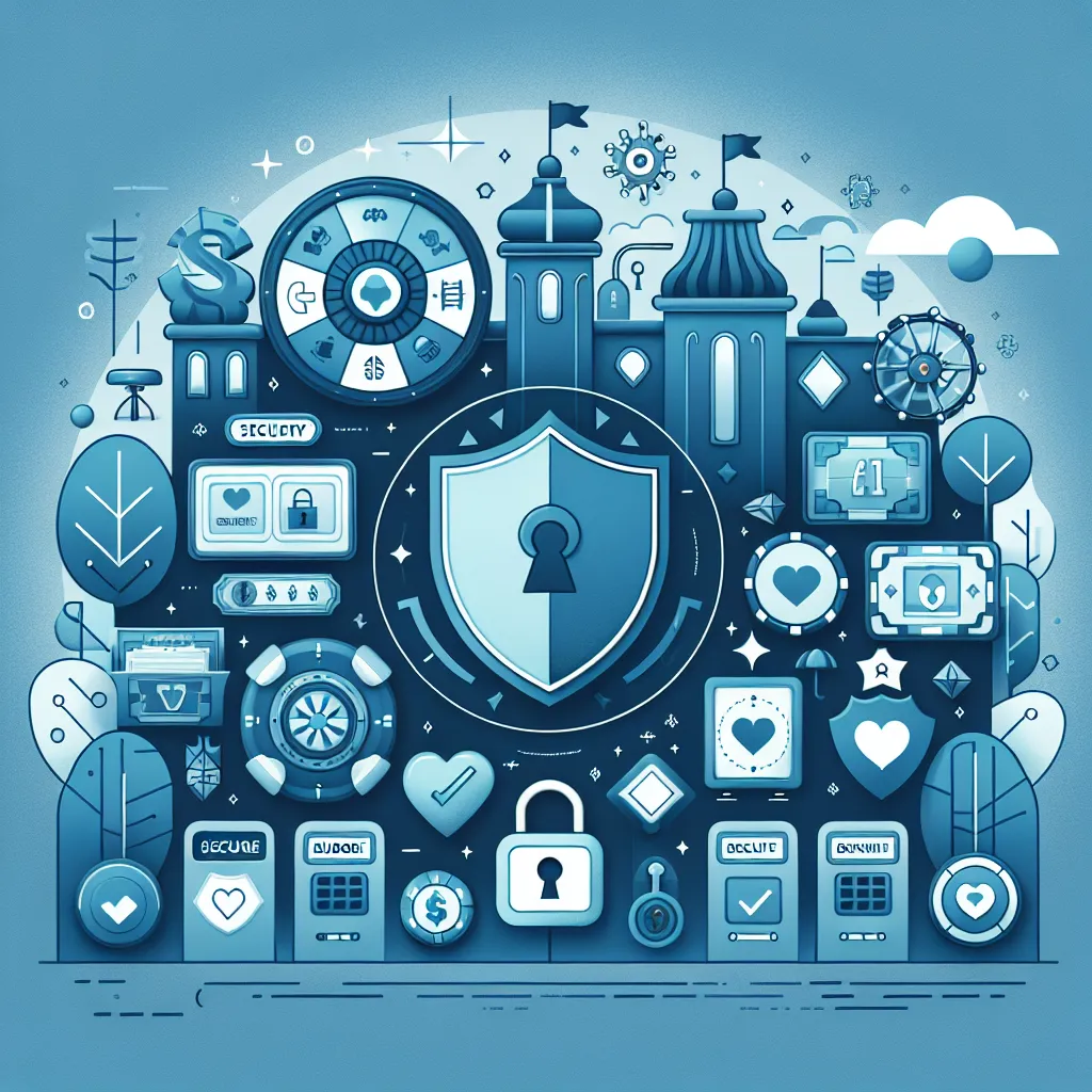 Sikkerhet og ansvarlig spilling